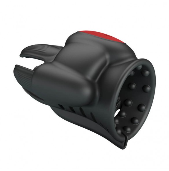 PRETTY LOVE - Wyatt Glans Trainer (Chargeable - Black) PRETTY LOVE - Wyatt Glans Trainer (Chargeable - Black)
